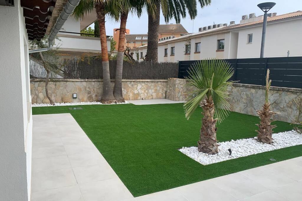 Amazing House Close To The Beach Port de Alcudia  Kültér fotó