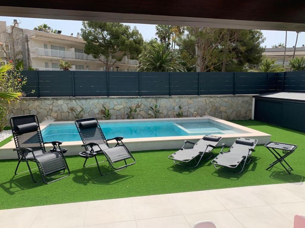 Amazing House Close To The Beach Port de Alcudia  Kültér fotó